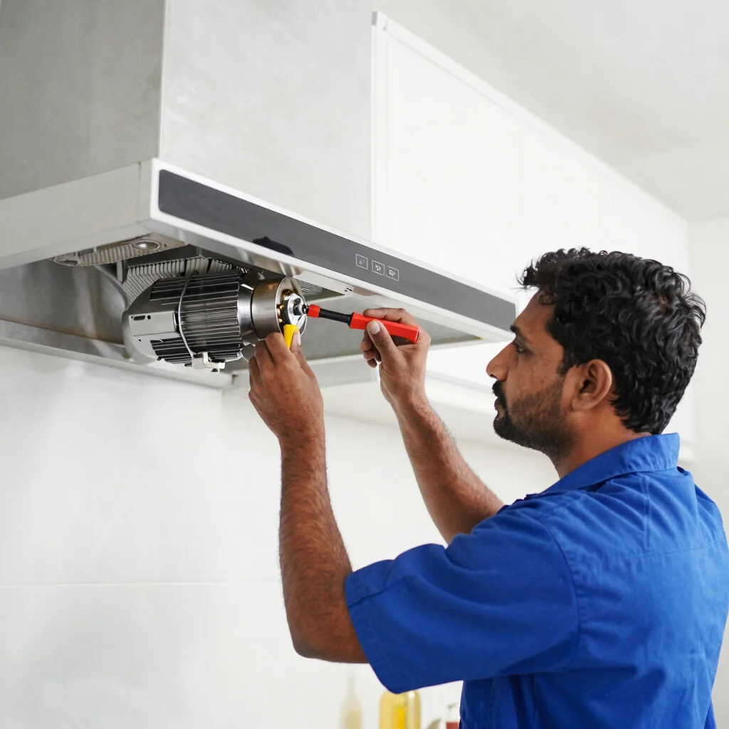 Chimney Repair Visit