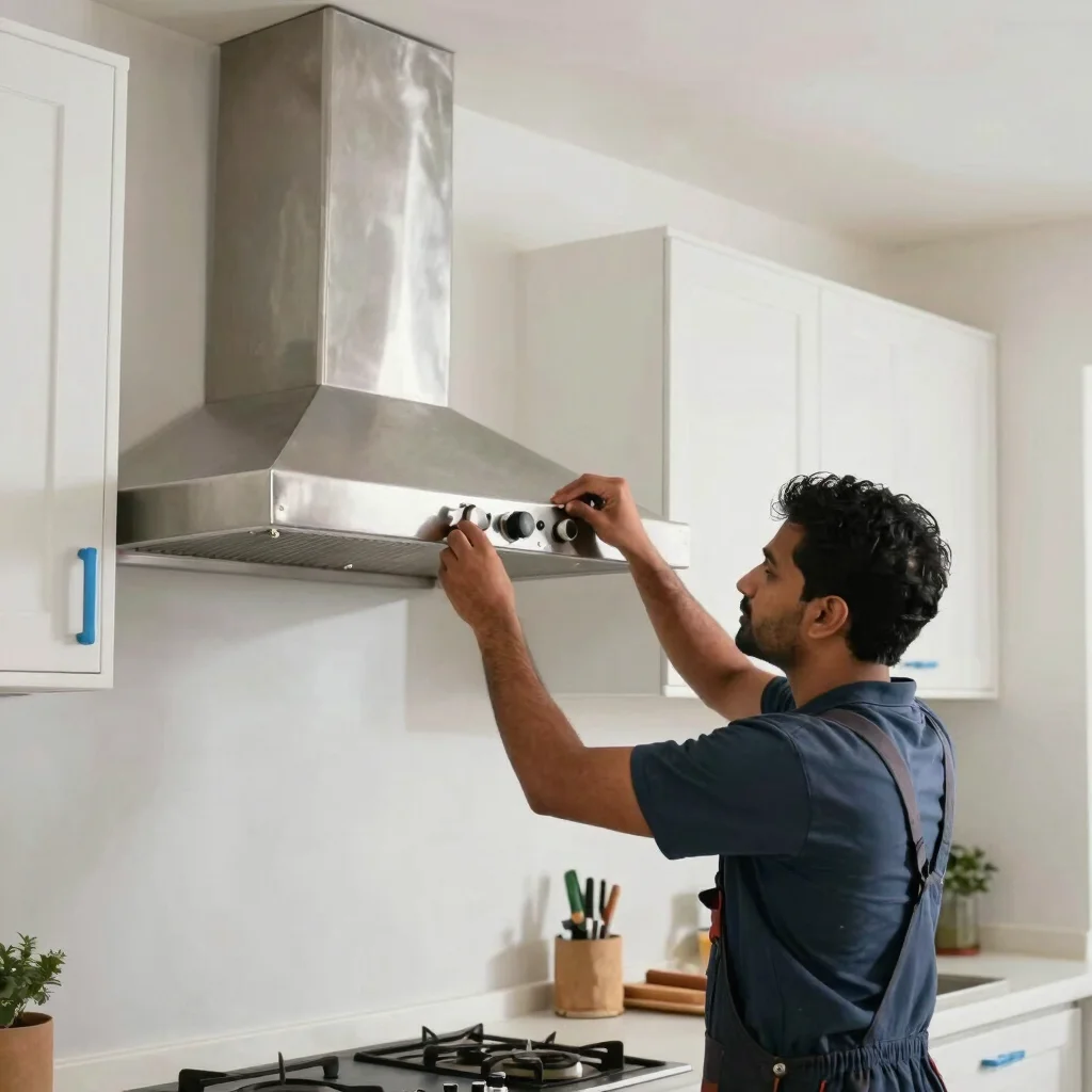 Chimney Installation