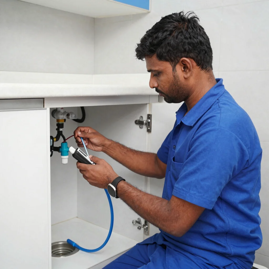 RO System Checkup