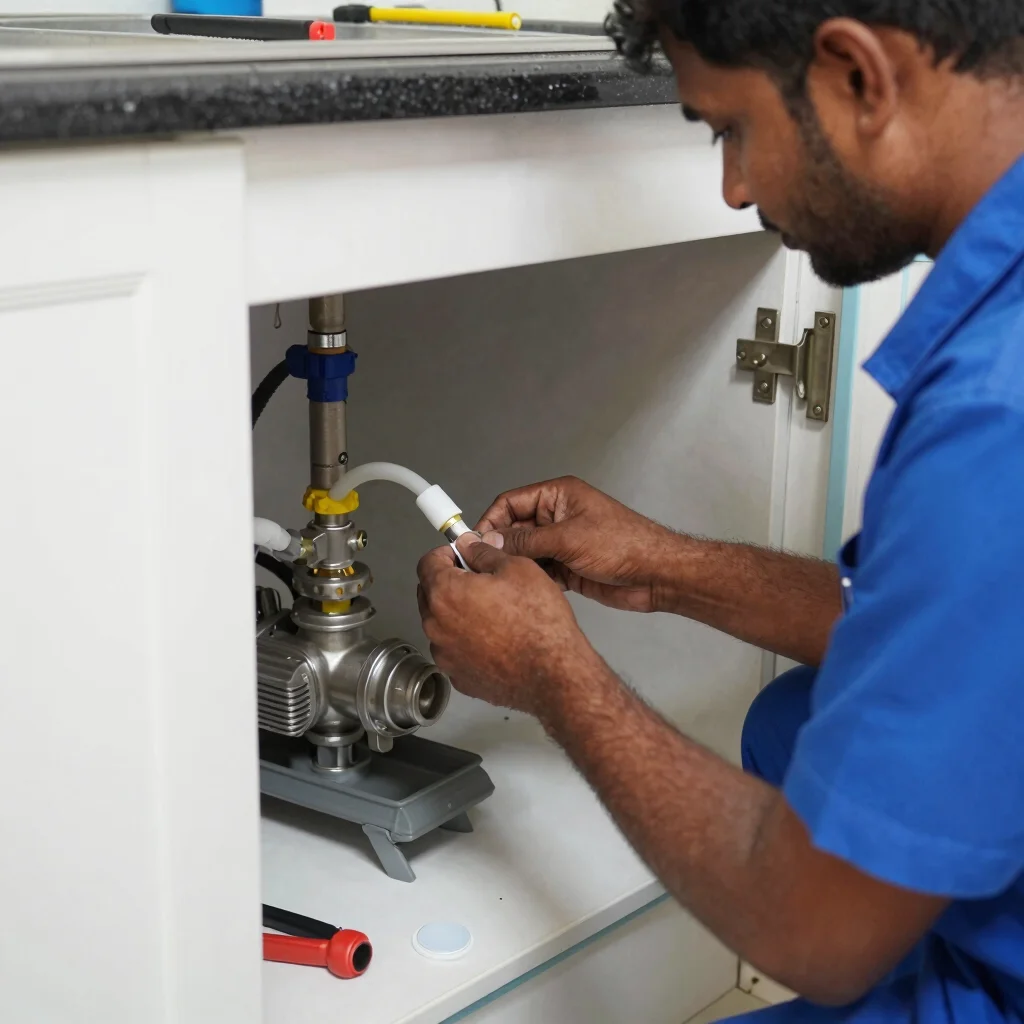 RO Repair Visit