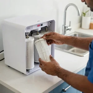 RO Filter Replacement